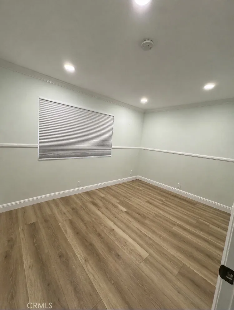 Spacious Second Bedroom