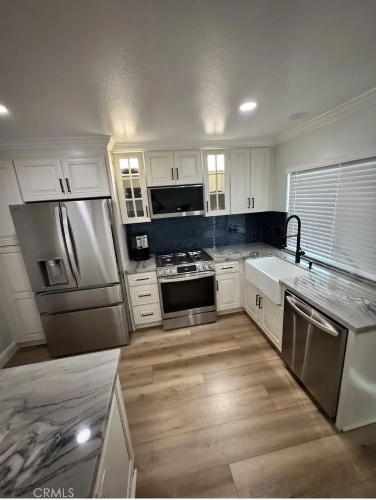 Kitchen fullly remodeled