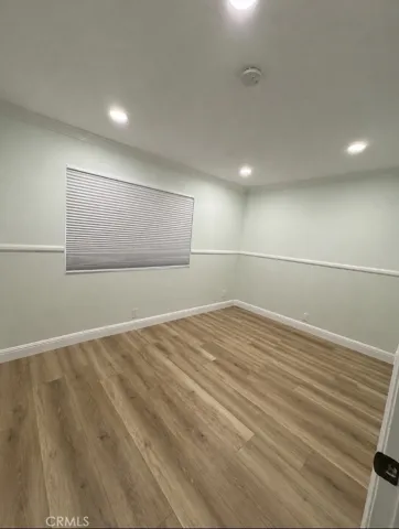 Spacious Second Bedroom