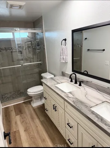 Newly remodeled