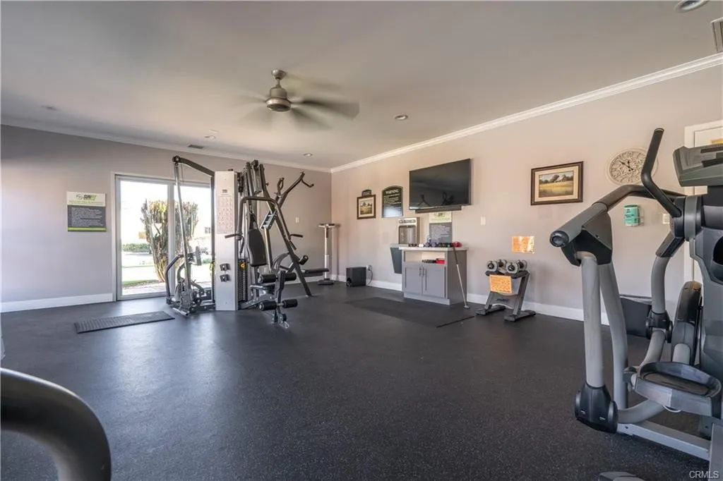 Community Gym