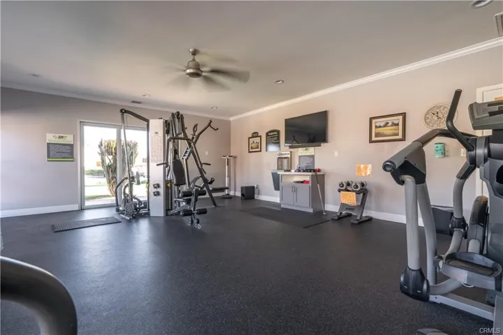 Community Gym