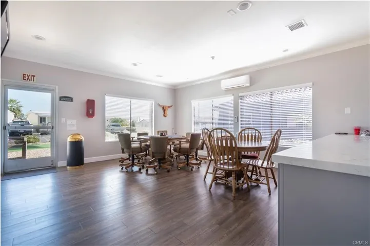 Community Game Room