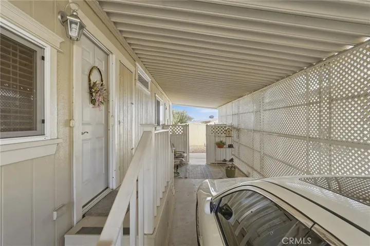 Carport