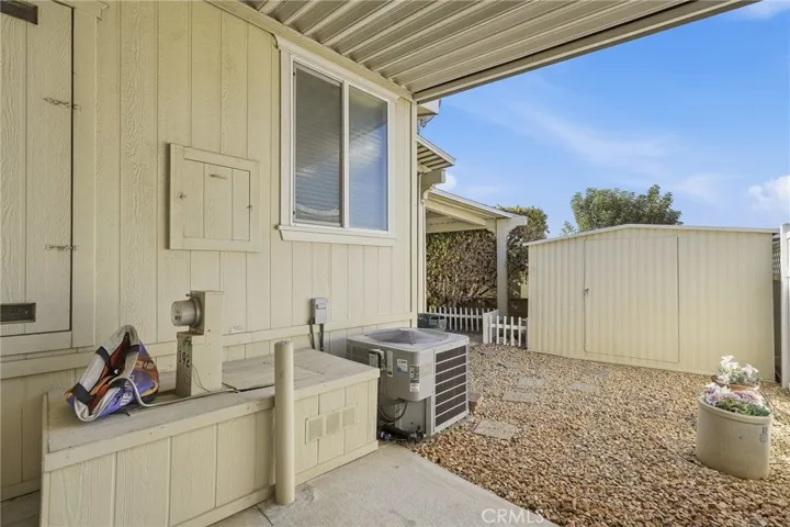 Side Yard