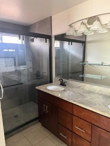 Master bath