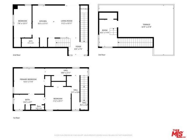 Modern residence