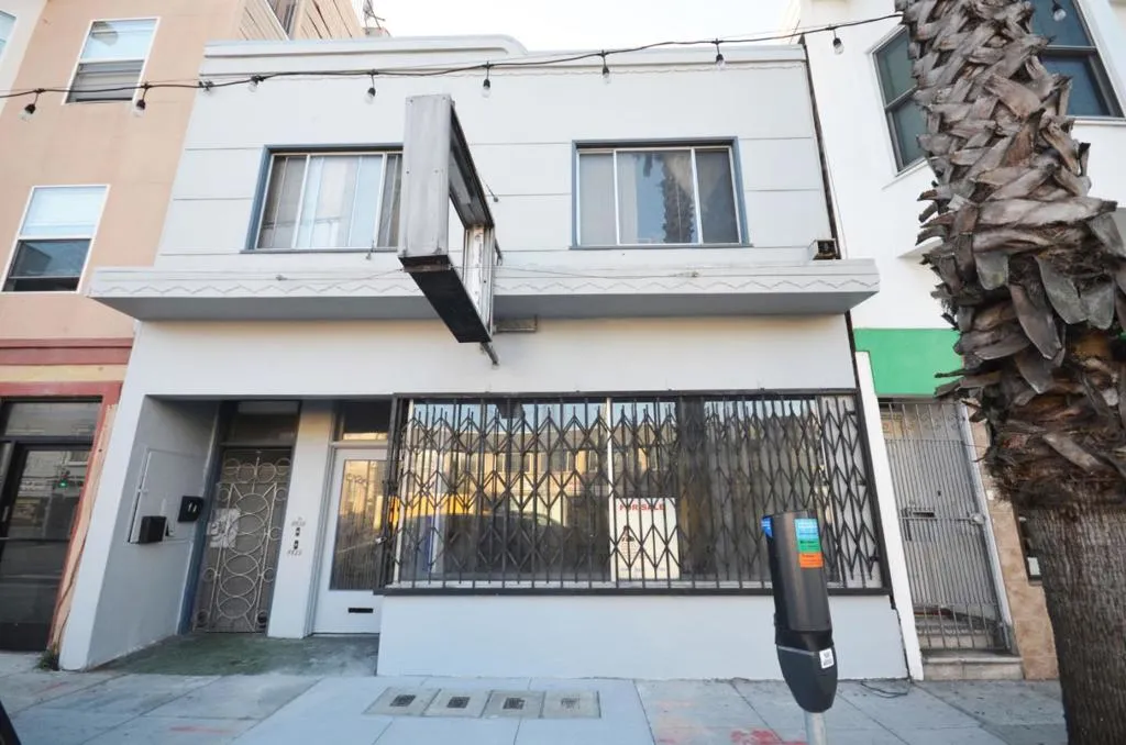 4837 Mission St #4837