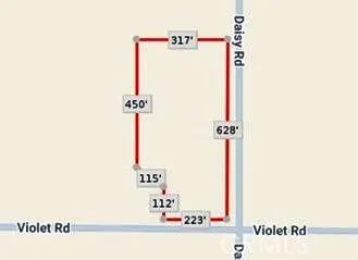 0 Daisy & Violet 4.29ac, Adelanto, California 92301 — photo 5