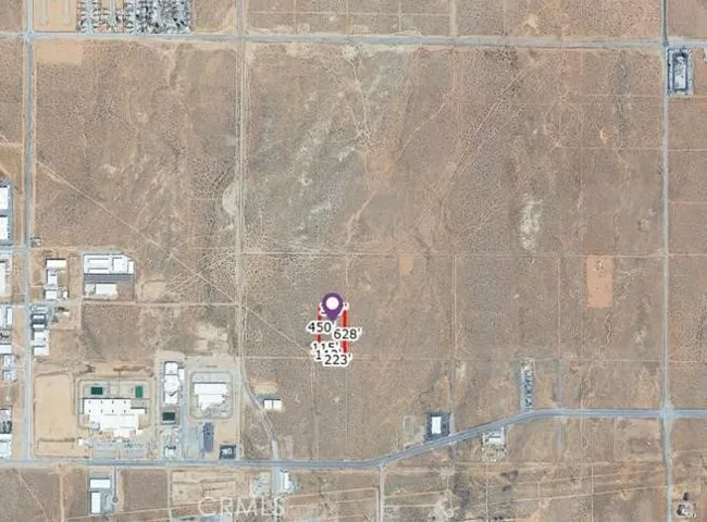 0 Daisy & Violet 4.29ac, Adelanto, California 92301 — photo 4