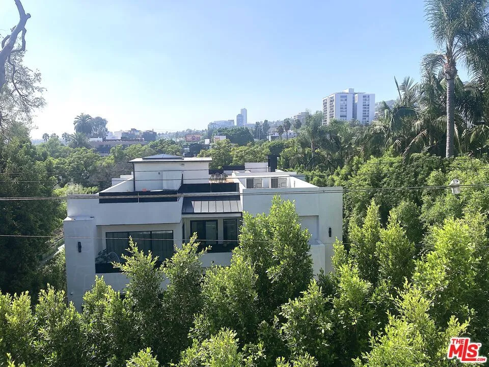 View from Balcony