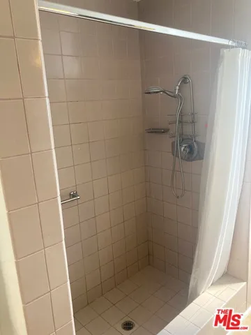 Primary shower