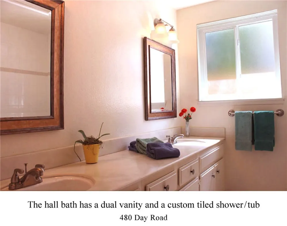 Hall Bath