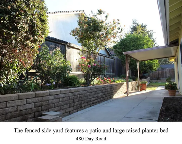 Side Garden