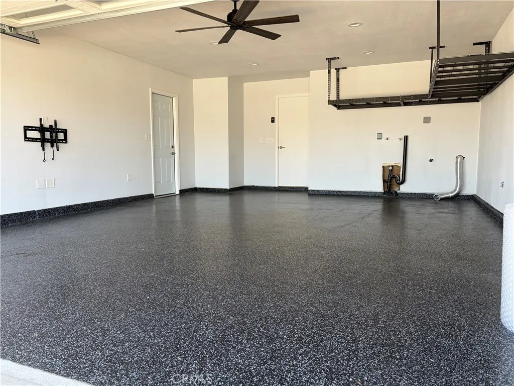 Epoxy garage floor Epoxy garage floor