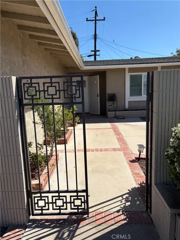 Front Gate