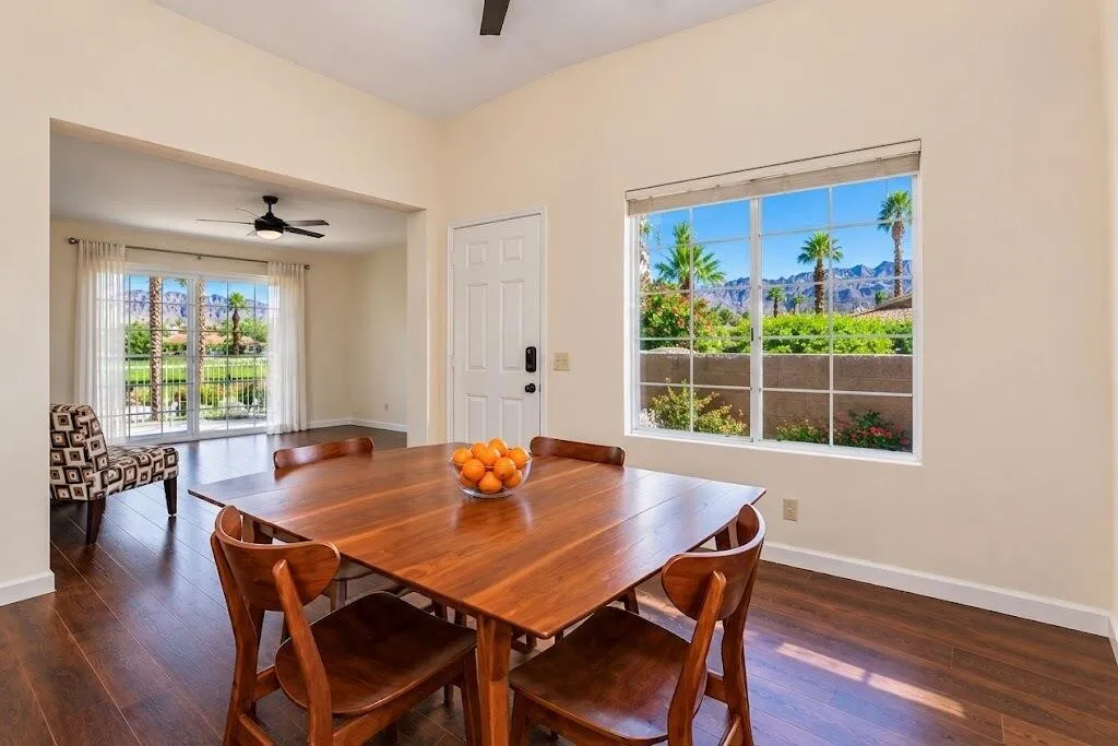 Dining Room Views