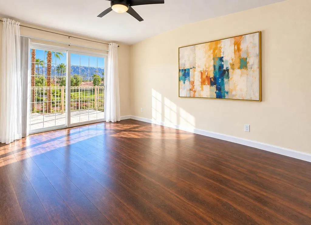 Living Room  with Views