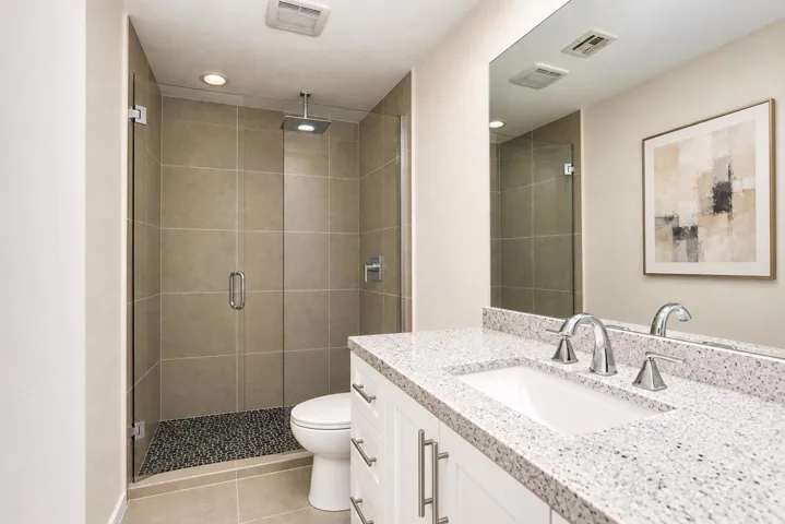 Guest bath