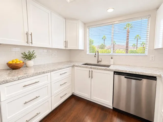 Remodeled Kitchen