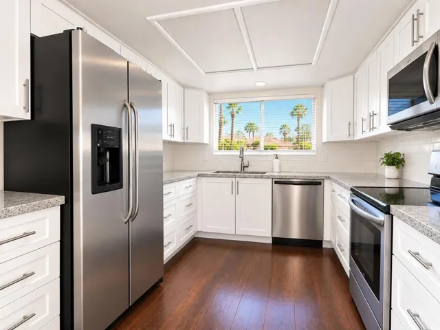 Remodeled Kitchen