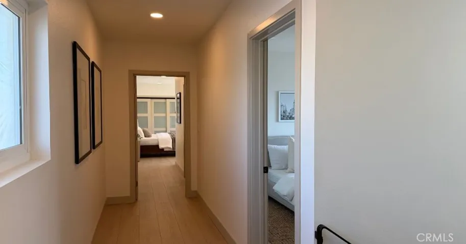 Hallway to Main Bedroom
