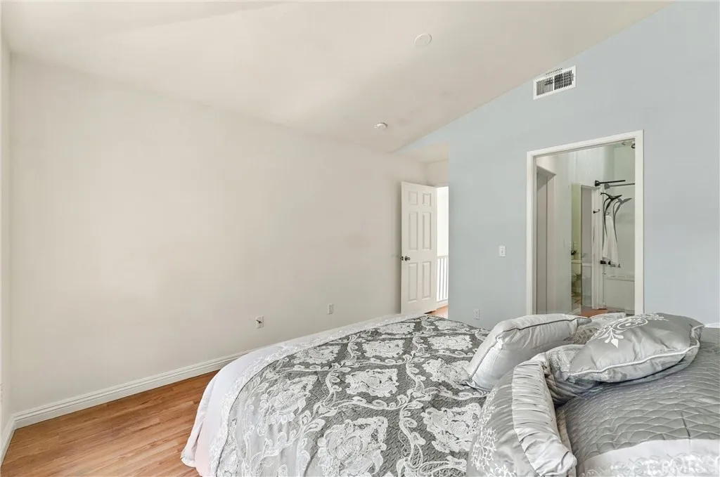 Primary Suite includes its own Walk-through Closet, Vanity and Bathroom area Primary Suite includes its own Walk-through Closet, Vanity and Bathroom area