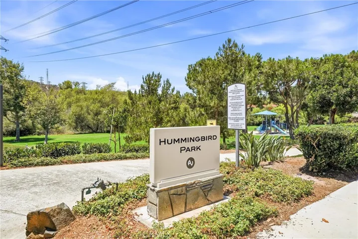 Nearby Park