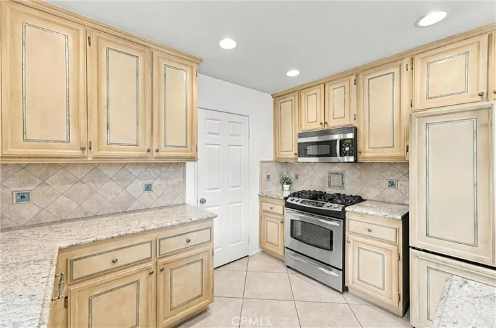Home has "Gas" stove