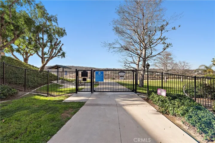 "Lily Shapell Park" is owned by the City of Laguna Niguel and may be used for your Enjoyment.