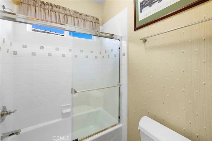 Beautifully Upgraded Upstairs Bath.