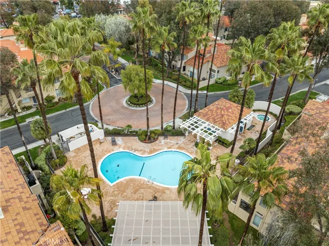HOA pool
