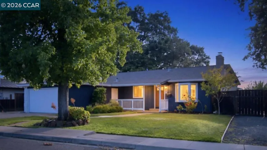 1412 Delaware Dr, Concord, California 94521 — photo 4