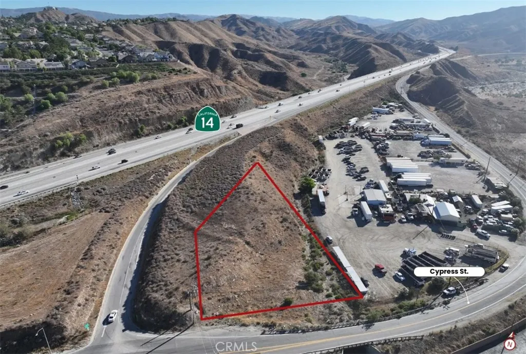 0 Soledad Canyon Rd.