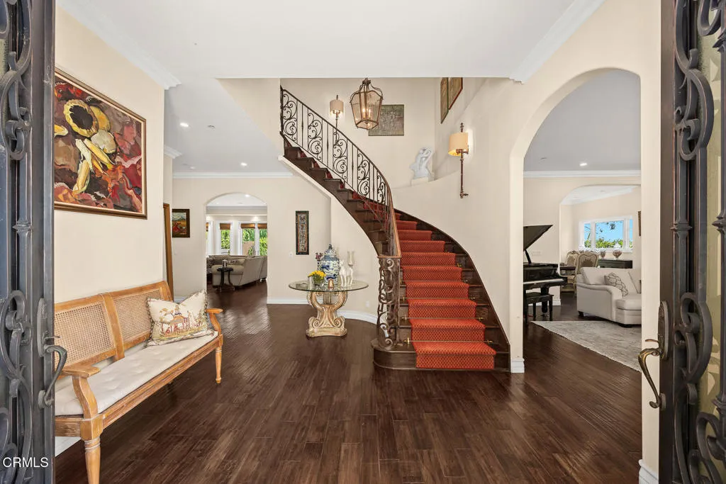 Formal Entry