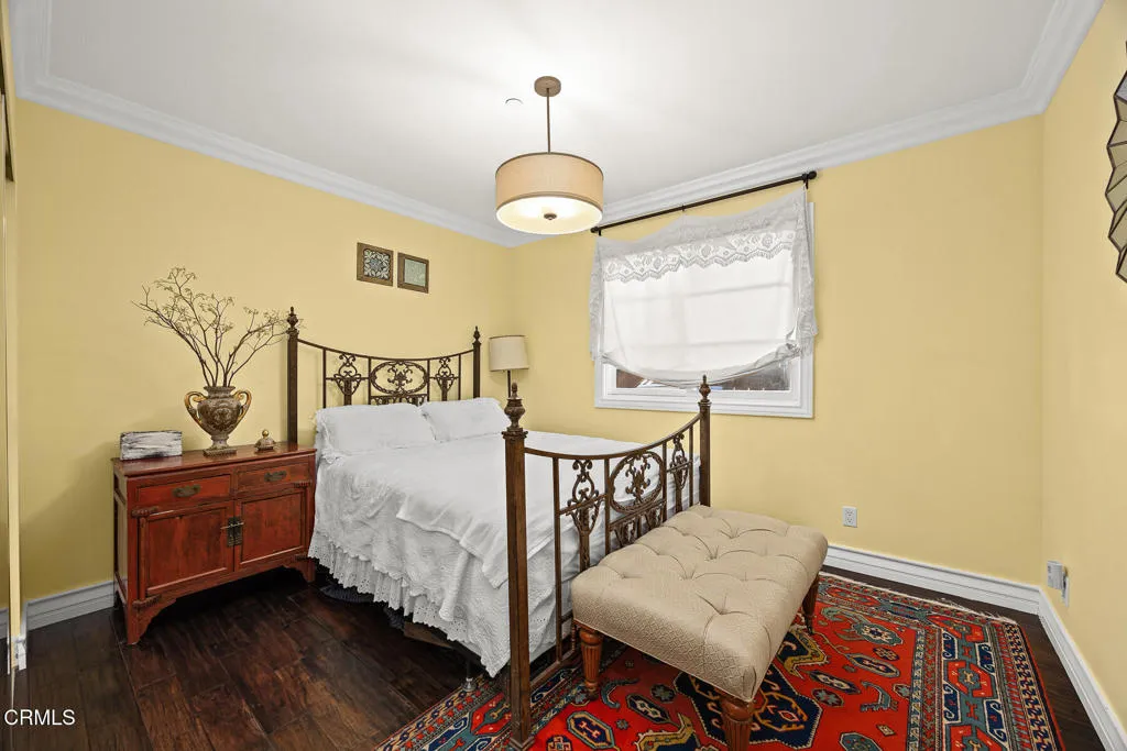 Downstairs Guest Suite