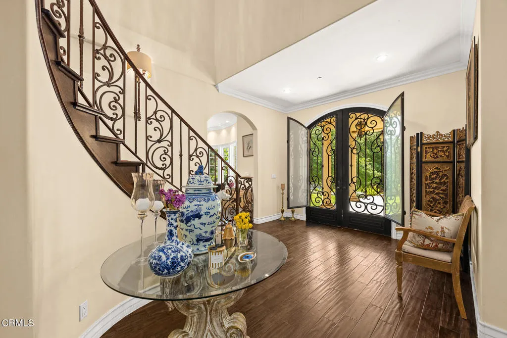 Formal Entry/ Front Door