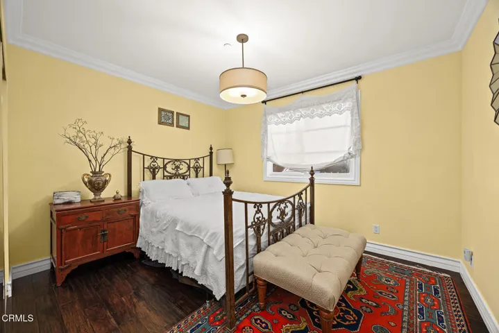 Downstairs Guest Suite
