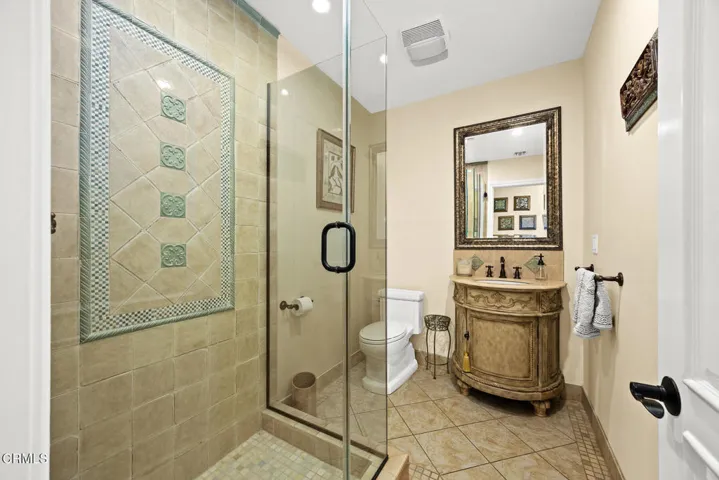Downstairs Guest Bathroom