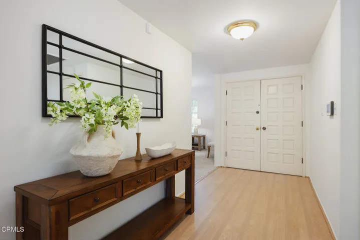 Formal Entry