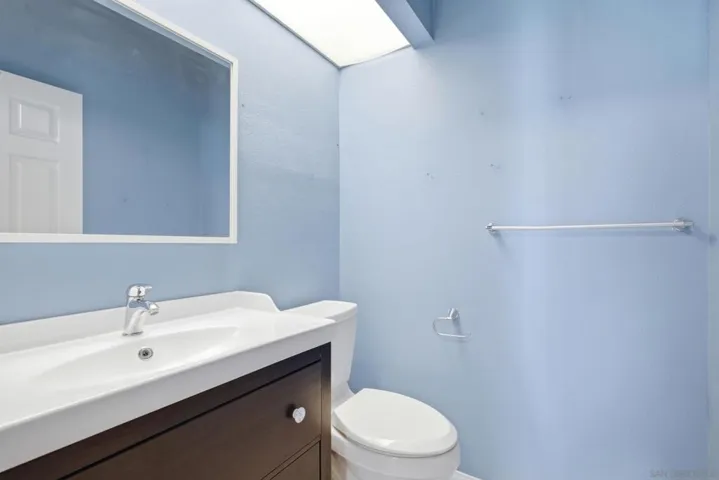 Half Bath