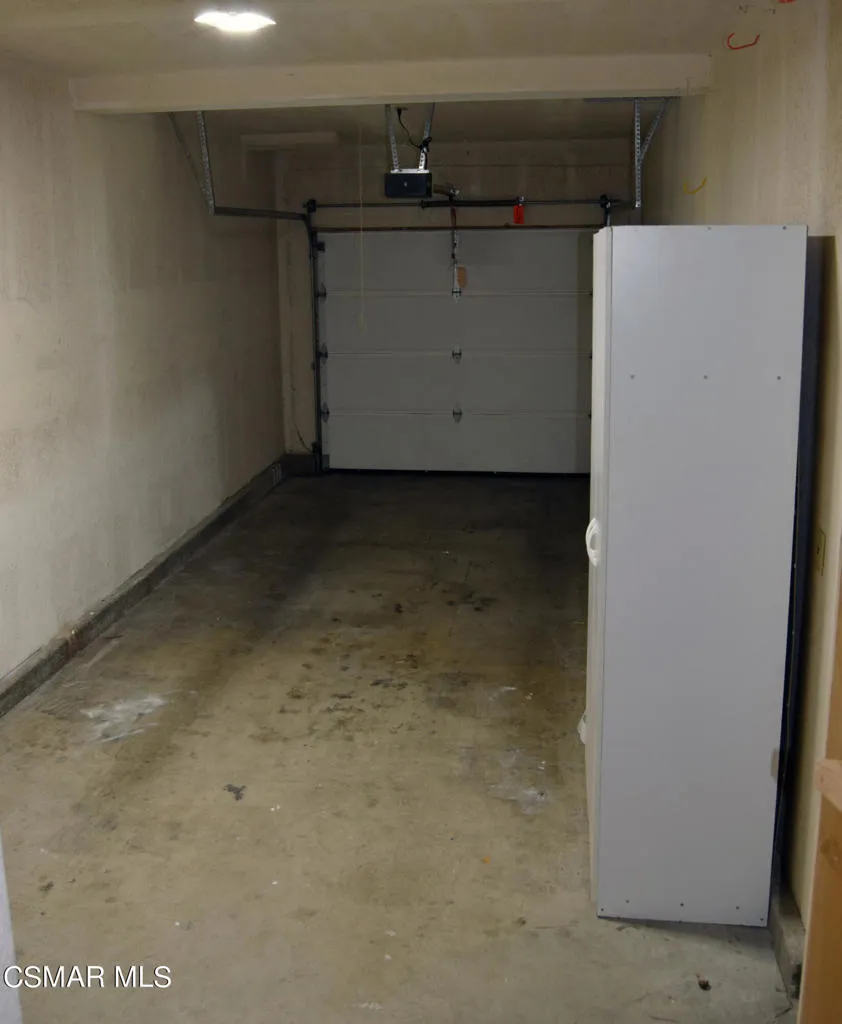 Single Car Garage