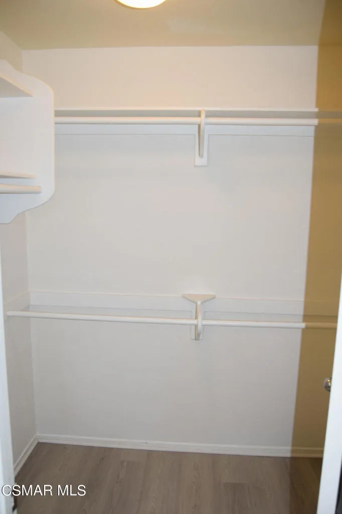 Walk in Closet