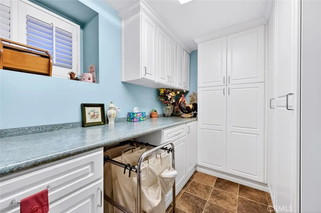 Laundry room. Laundry room.