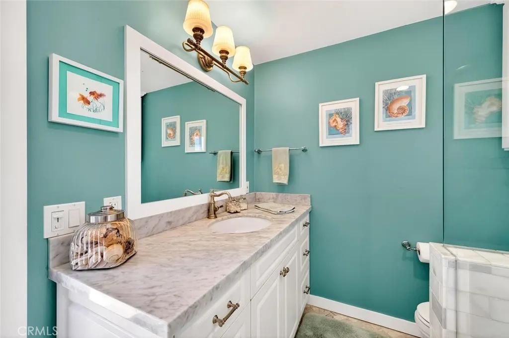 Primary bathroom. Primary bathroom.