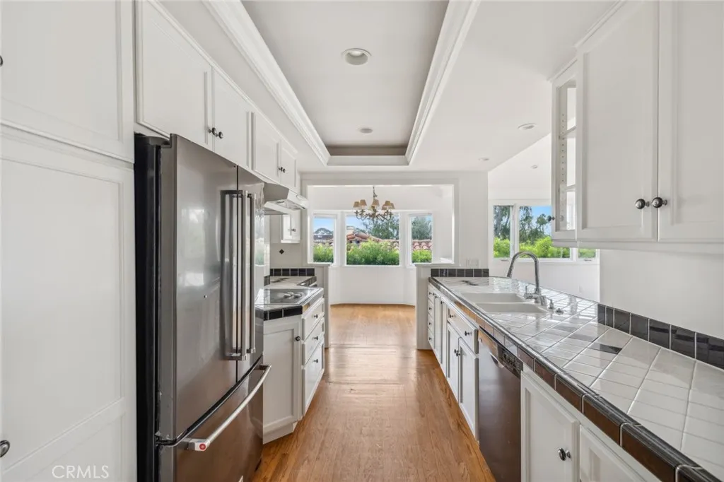 Kitchen with updated appliances Kitchen with updated appliances