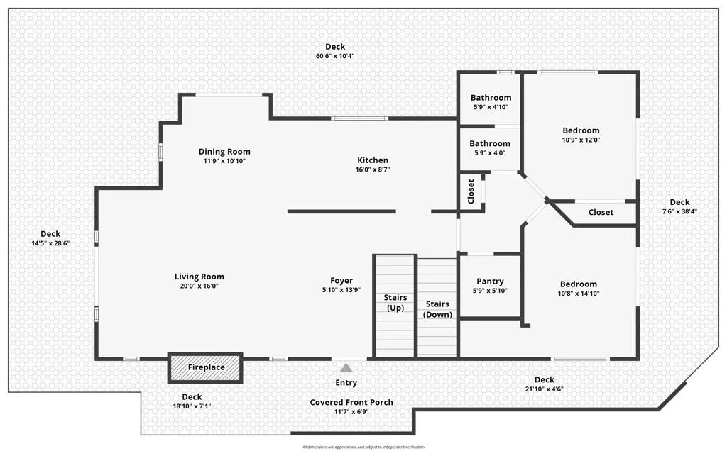 25126 Cougar Rd_Floor 1