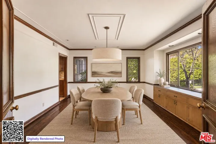 676 Elkins Road, Los Angeles, California 90049 — photo 5