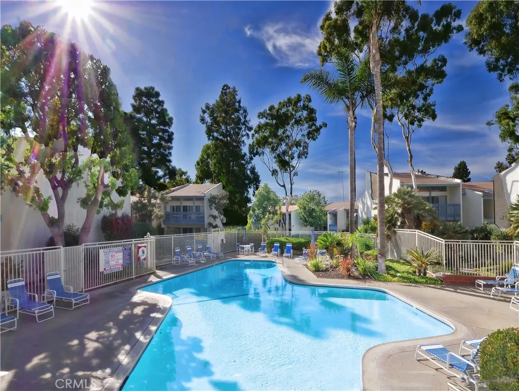 Community pool