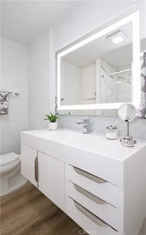 Guest bathroom